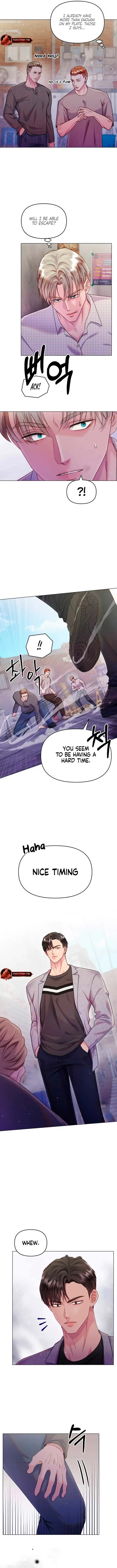Reasoning with a Beast Chapter 48 Page 8