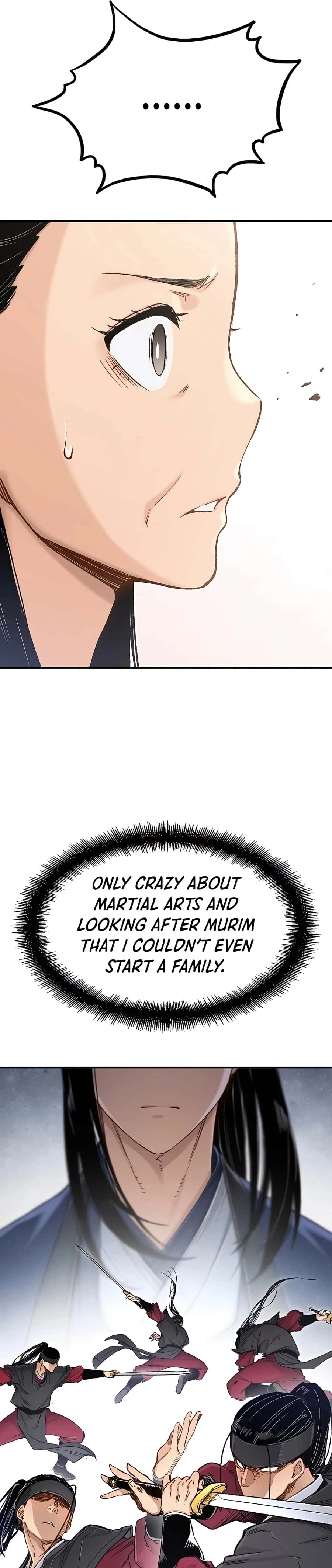 Reincarnated Murim Lord Chapter 2 Page 19
