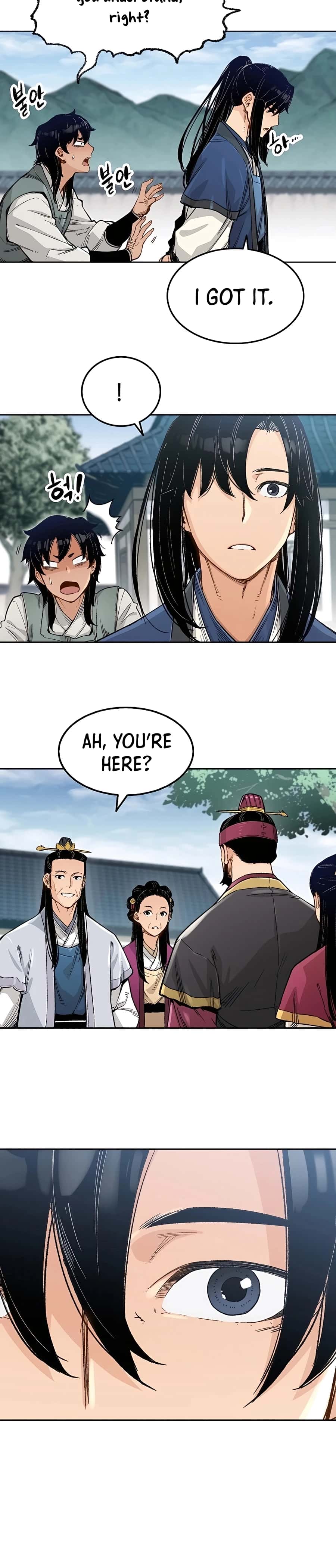 Reincarnated Murim Lord Chapter 2 Page 28