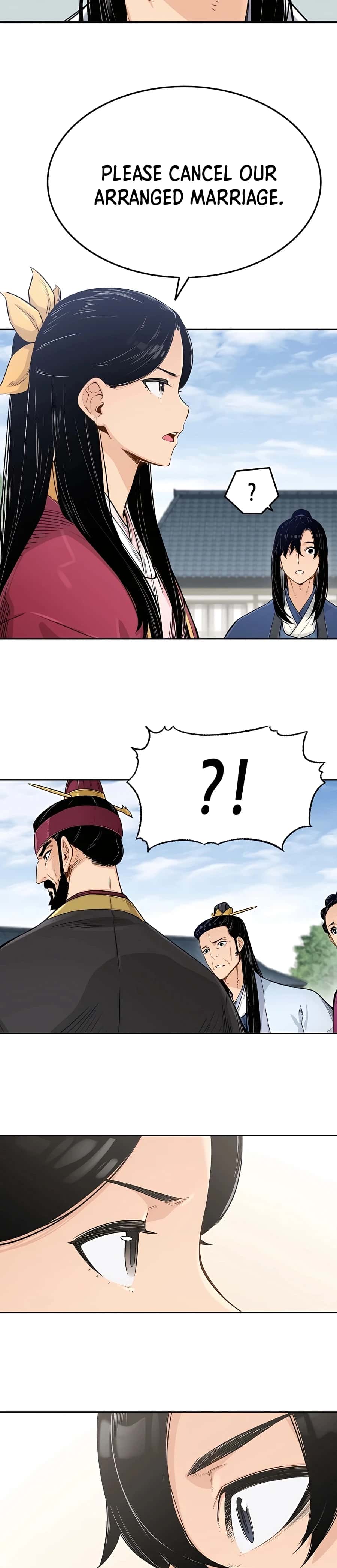 Reincarnated Murim Lord Chapter 2 Page 33
