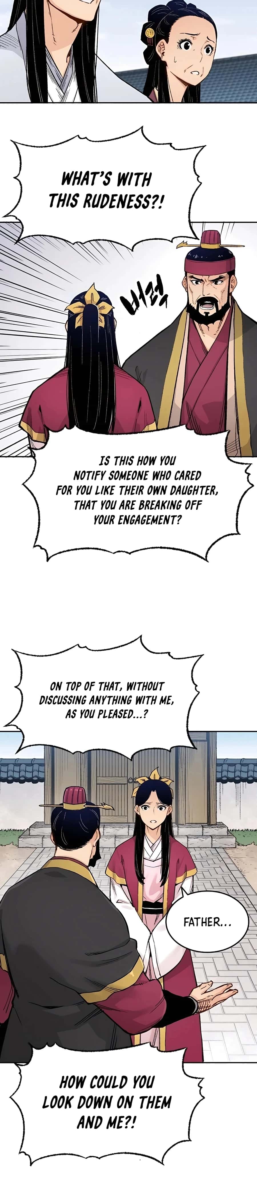 Reincarnated Murim Lord Chapter 3 Page 3