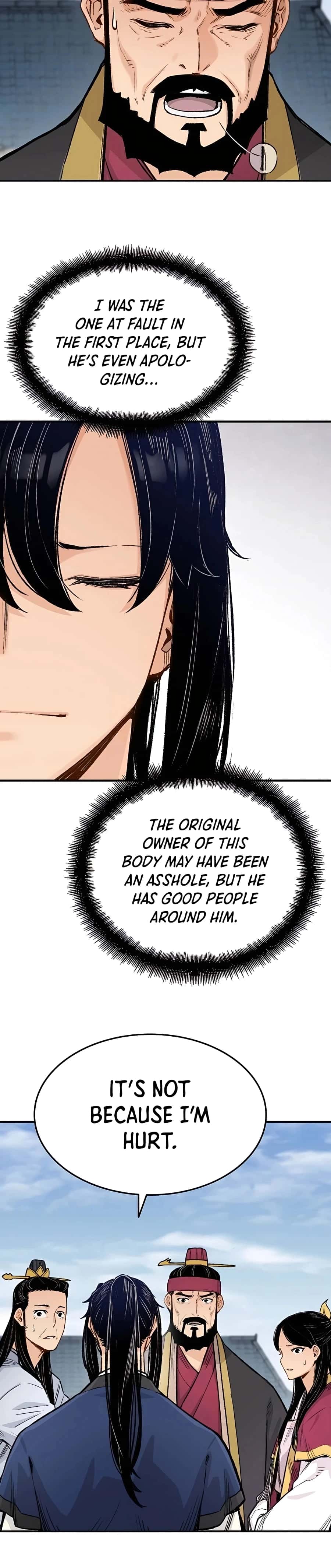 Reincarnated Murim Lord Chapter 3 Page 6