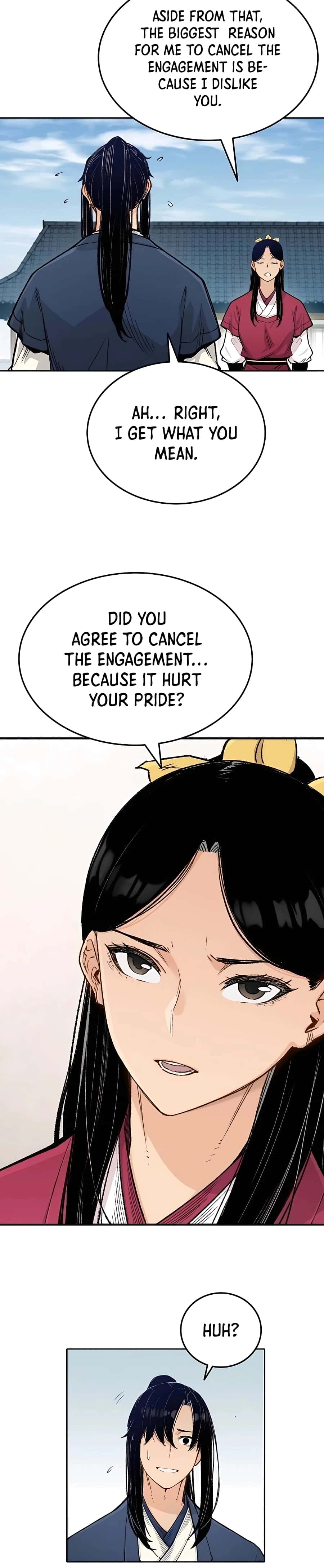 Reincarnated Murim Lord Chapter 3 Page 25