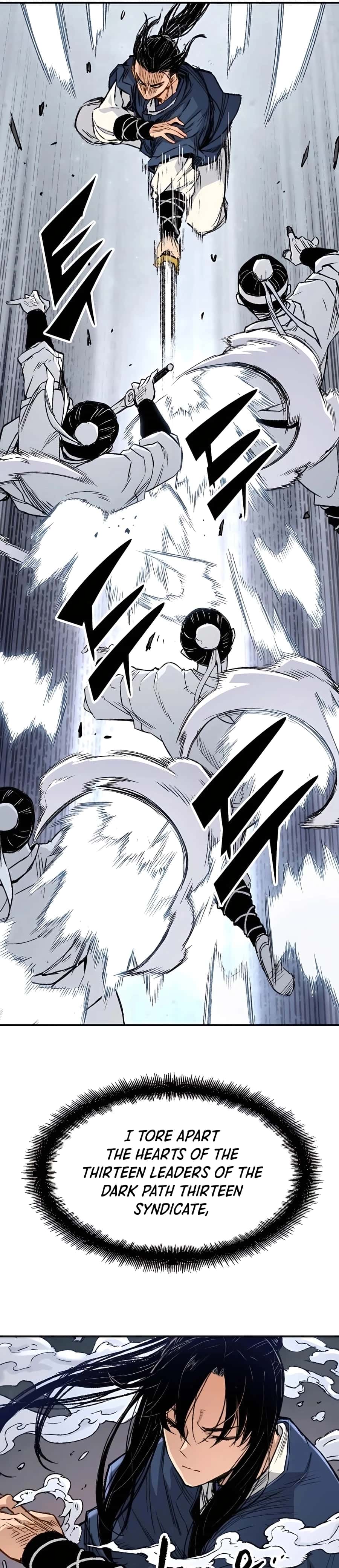 Reincarnated Murim Lord Chapter 3 Page 35