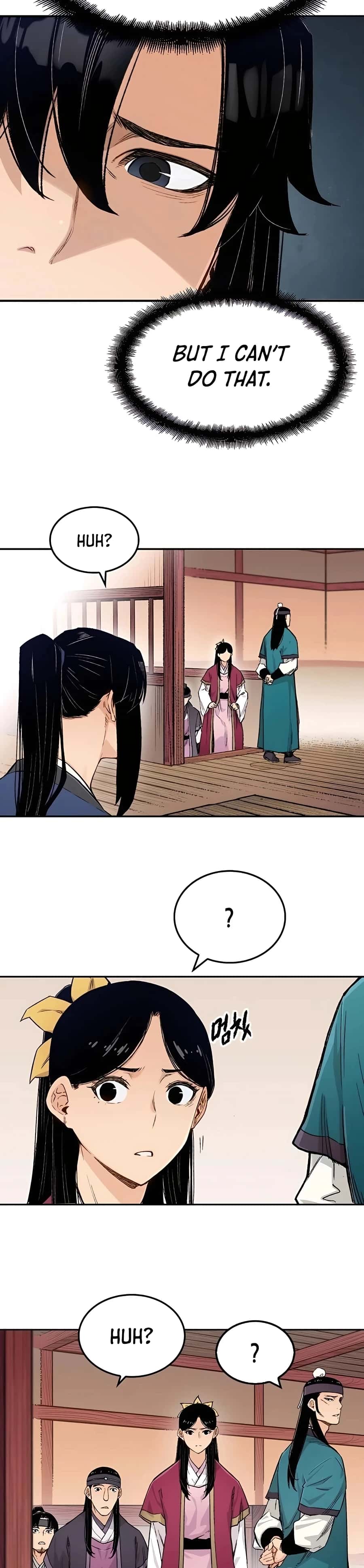 Reincarnated Murim Lord Chapter 4 Page 8