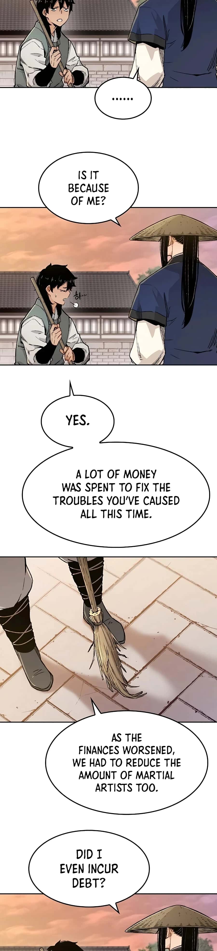 Reincarnated Murim Lord Chapter 4 Page 20