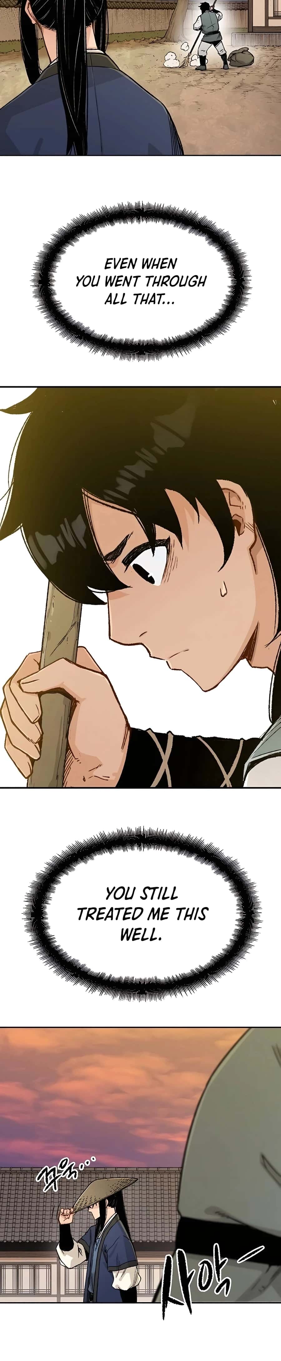 Reincarnated Murim Lord Chapter 4 Page 33