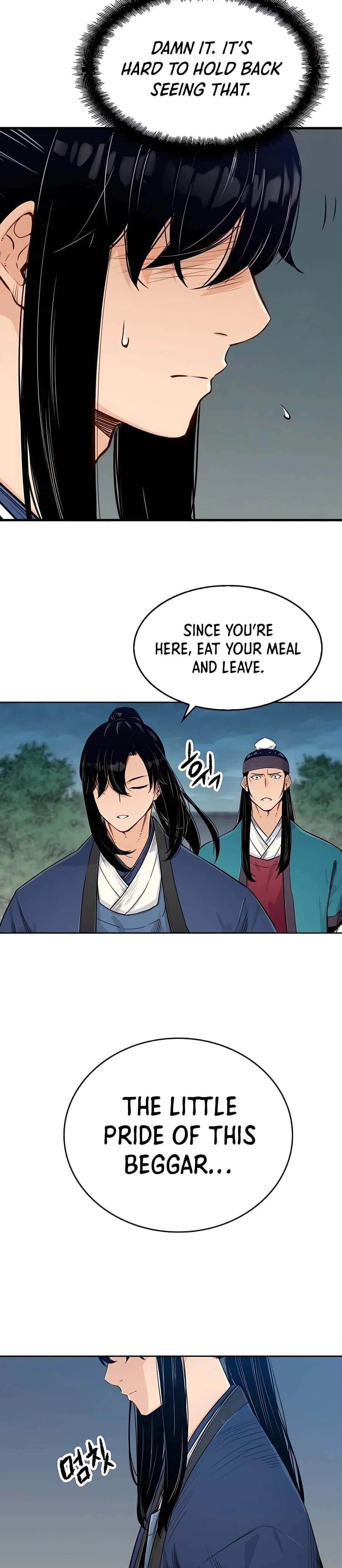 Reincarnated Murim Lord Chapter 5 Page 8