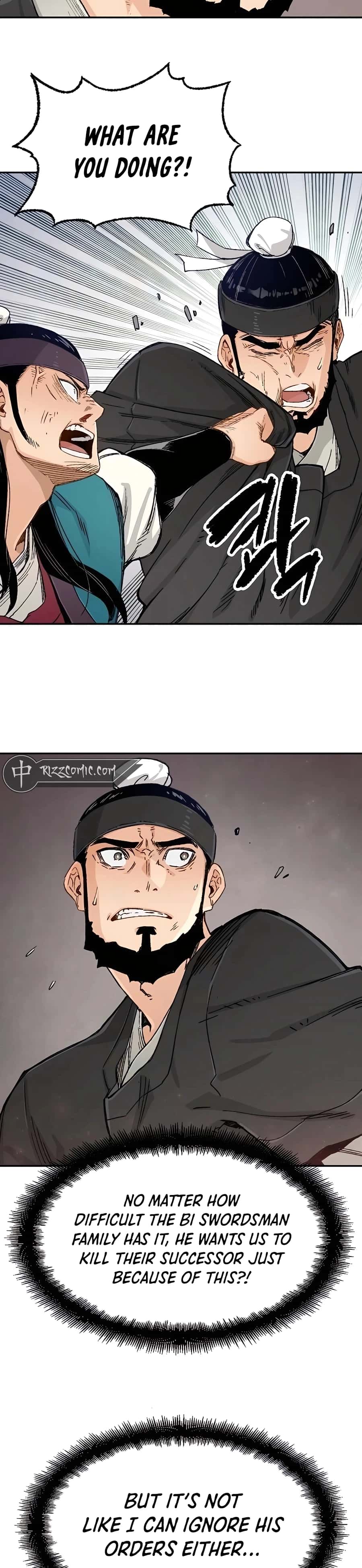 Reincarnated Murim Lord Chapter 6 Page 22