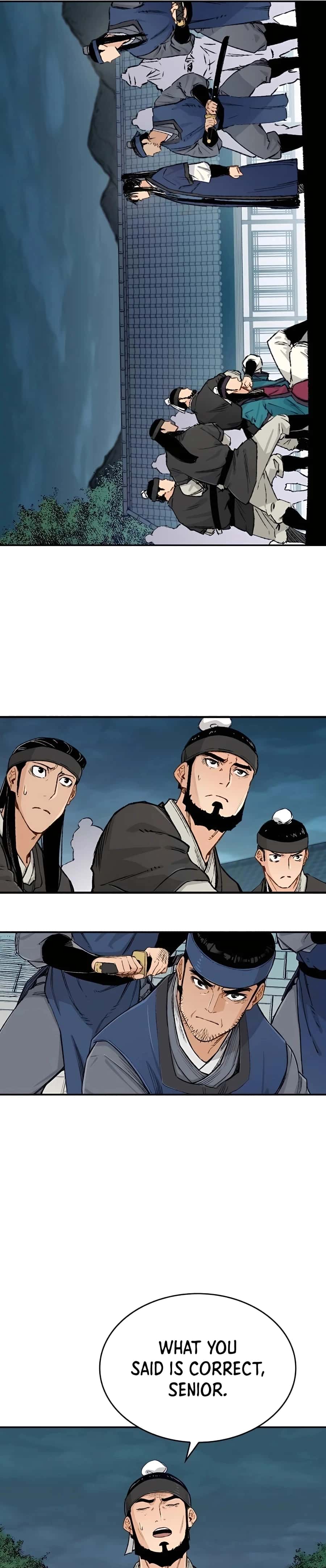 Reincarnated Murim Lord Chapter 6 Page 24