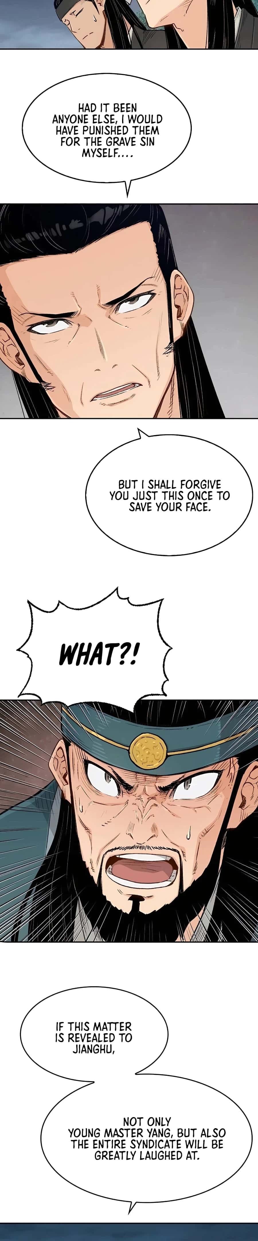 Reincarnated Murim Lord Chapter 7 Page 12