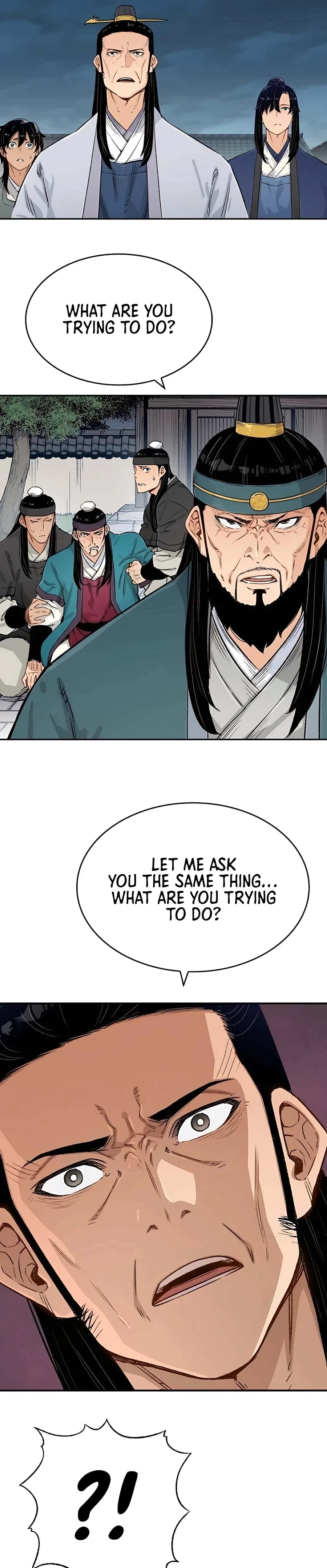 Reincarnated Murim Lord Chapter 7 Page 13