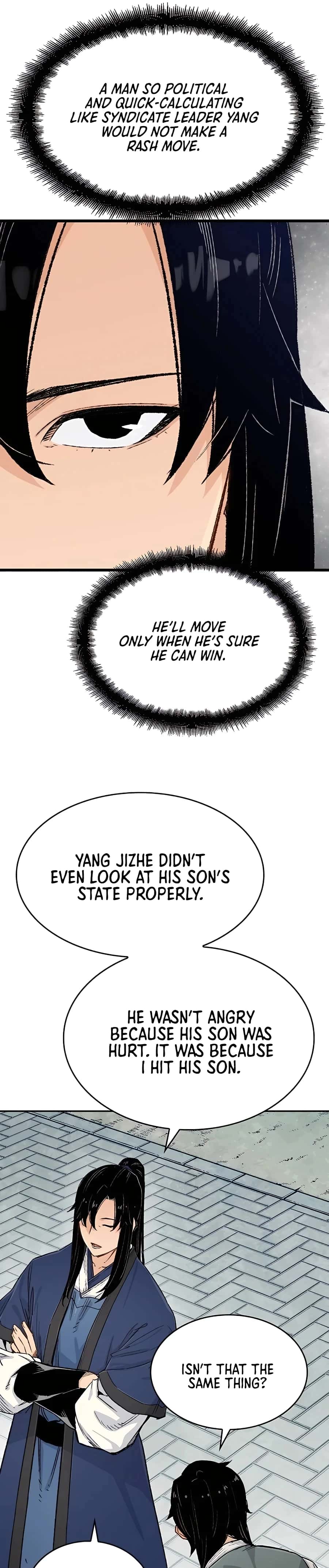 Reincarnated Murim Lord Chapter 7 Page 25