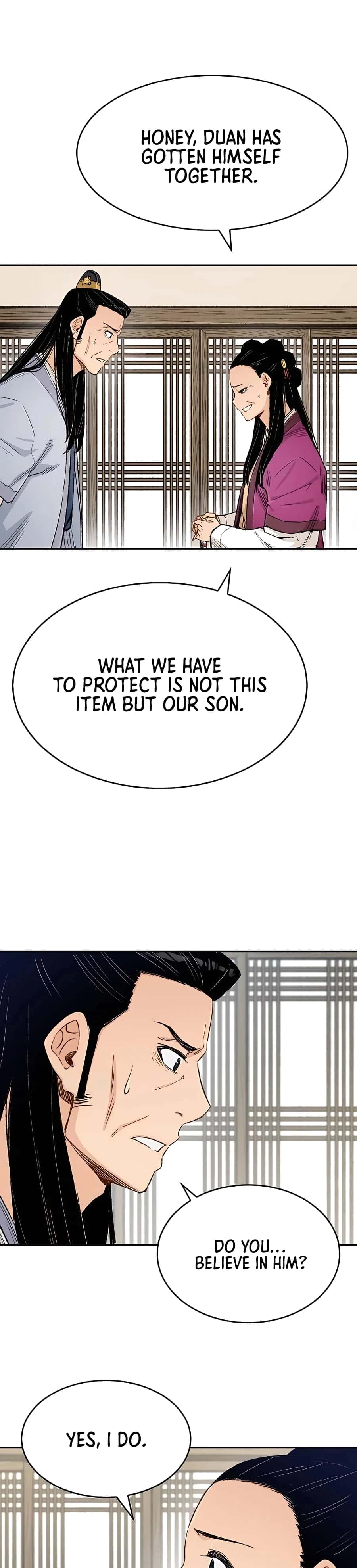 Reincarnated Murim Lord Chapter 7 Page 34