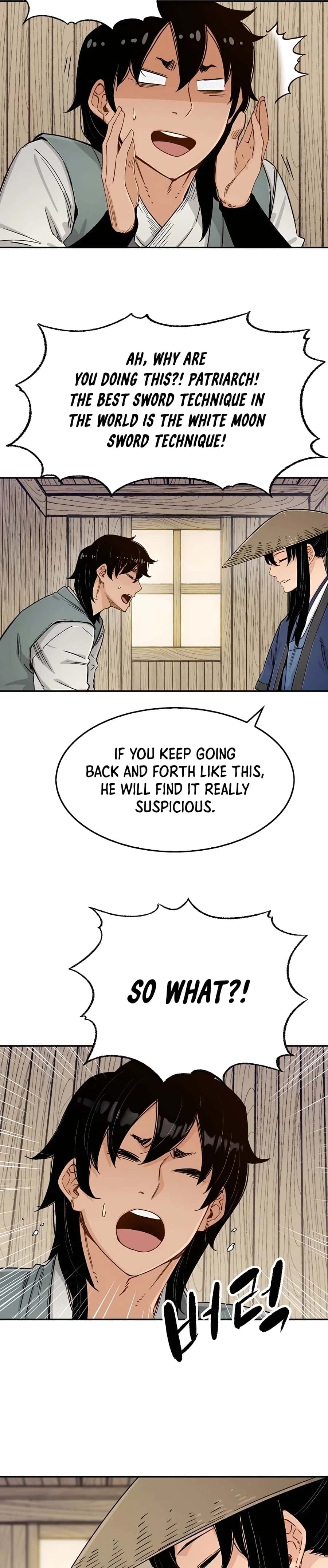 Reincarnated Murim Lord Chapter 8 Page 14