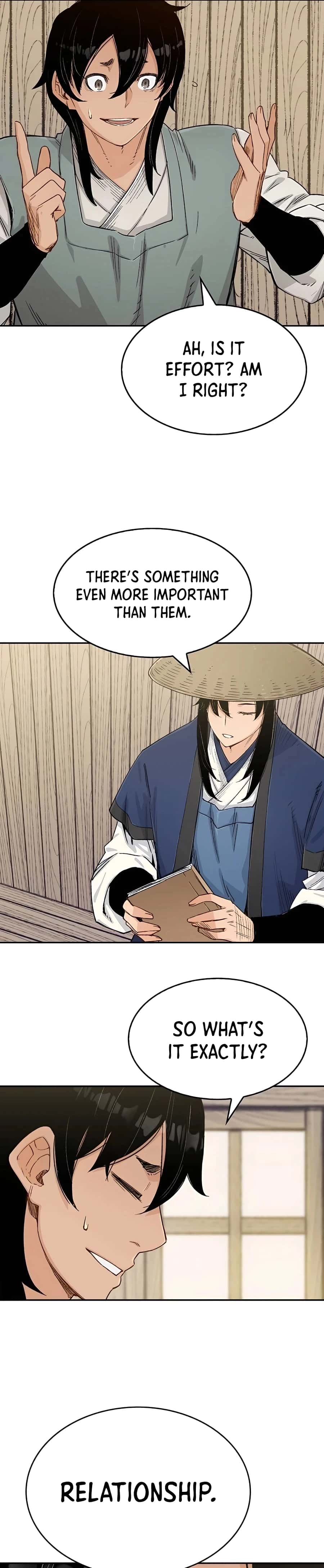 Reincarnated Murim Lord Chapter 8 Page 19