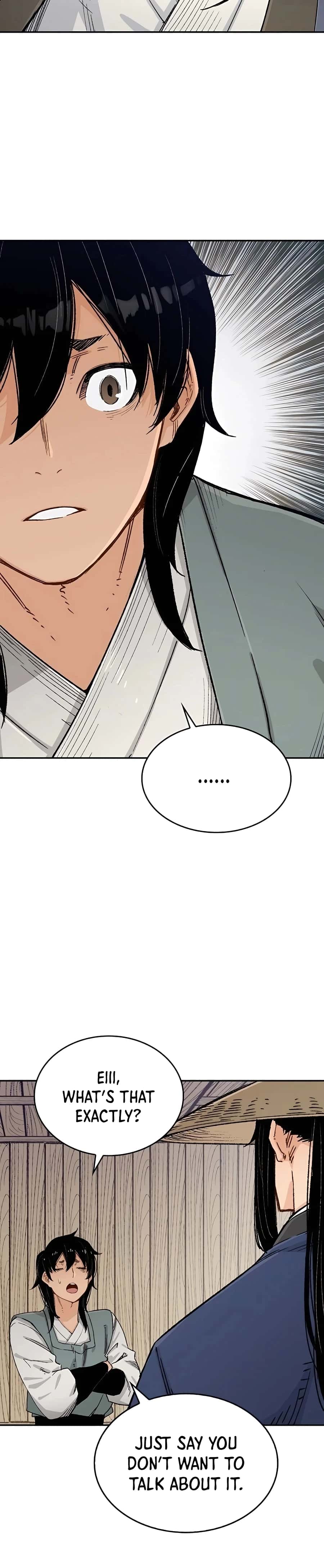 Reincarnated Murim Lord Chapter 8 Page 21