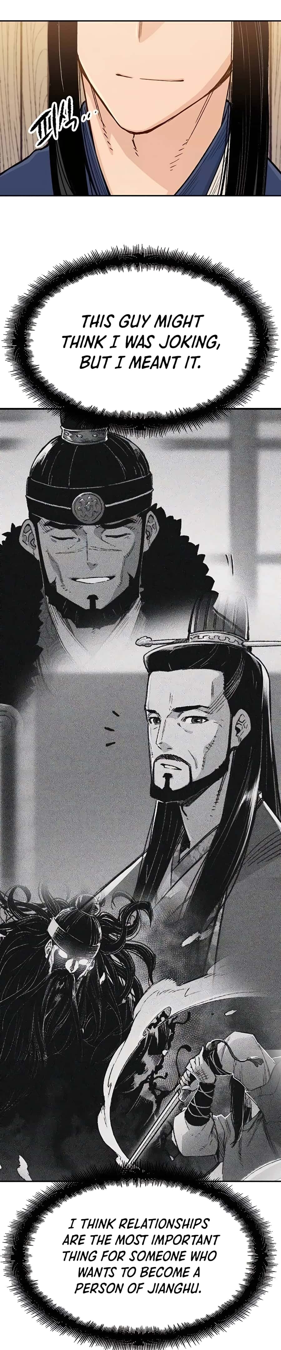Reincarnated Murim Lord Chapter 8 Page 22