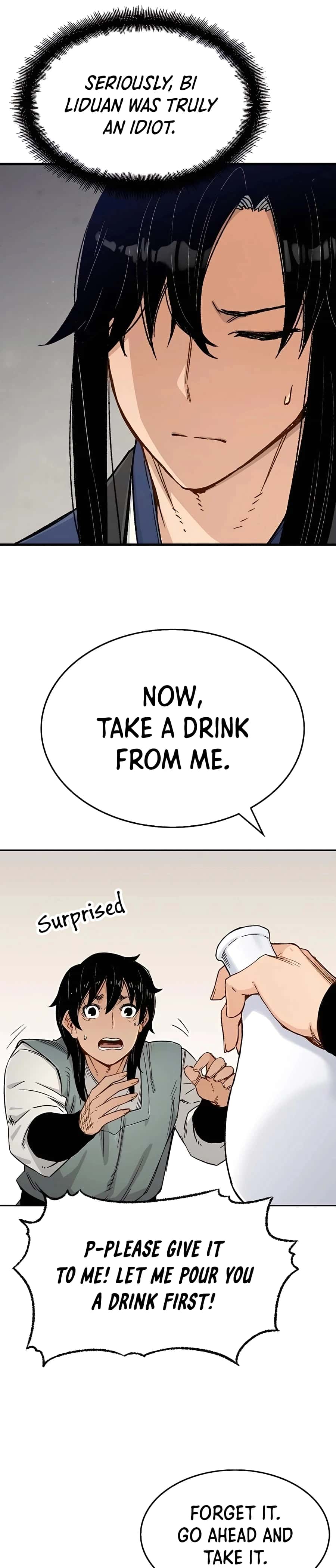 Reincarnated Murim Lord Chapter 8 Page 28