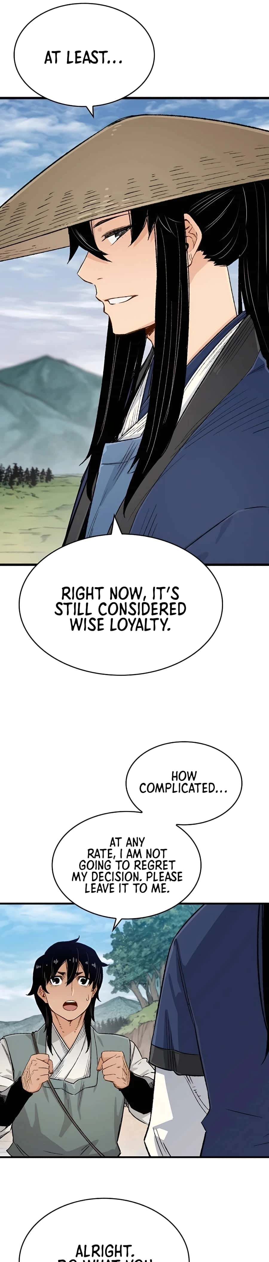 Reincarnated Murim Lord Chapter 9 Page 18