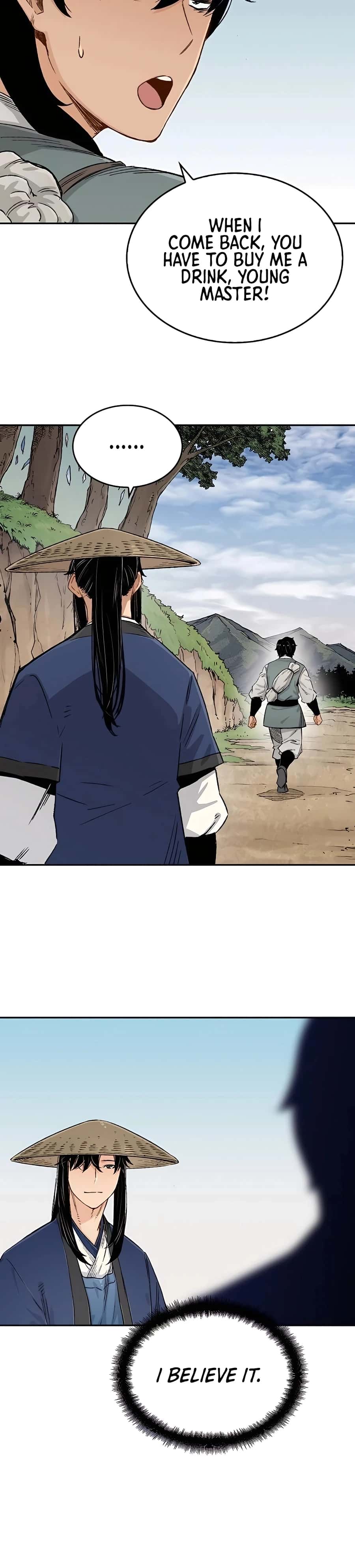 Reincarnated Murim Lord Chapter 9 Page 22