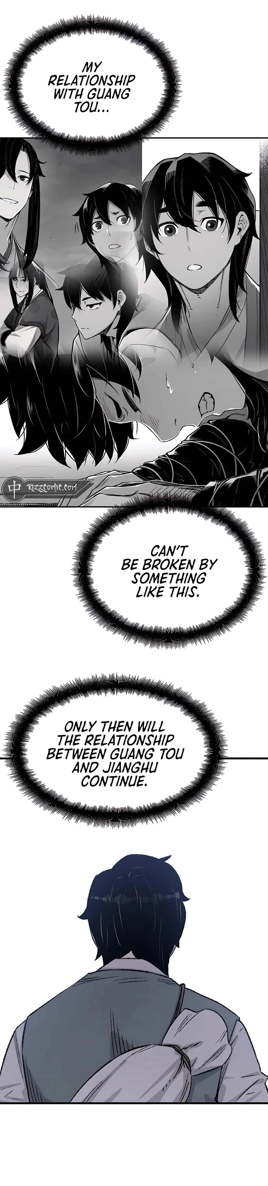 Reincarnated Murim Lord Chapter 9 Page 23