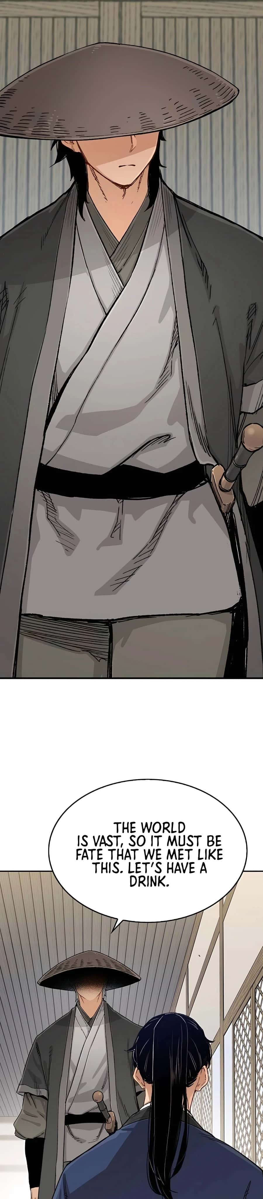 Reincarnated Murim Lord Chapter 9 Page 27