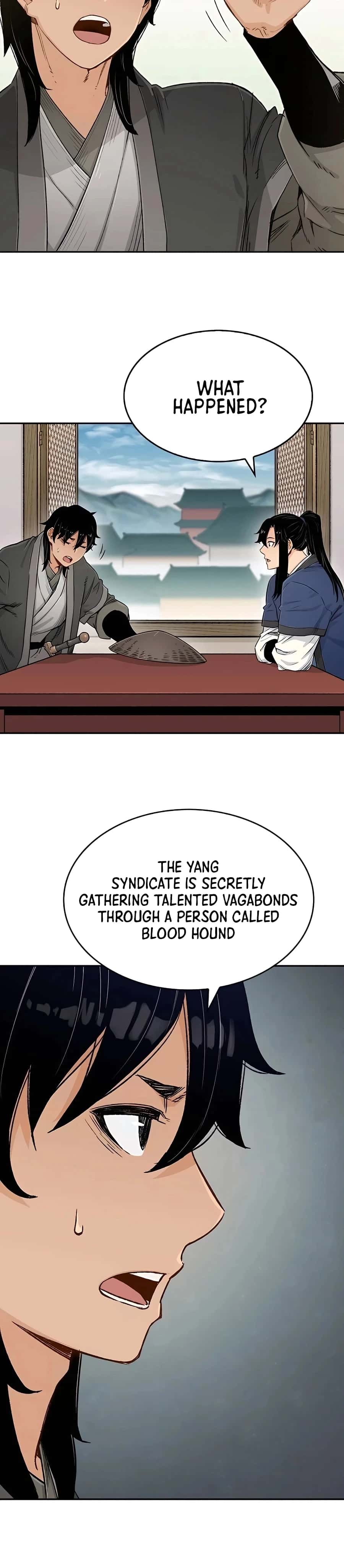 Reincarnated Murim Lord Chapter 9 Page 29