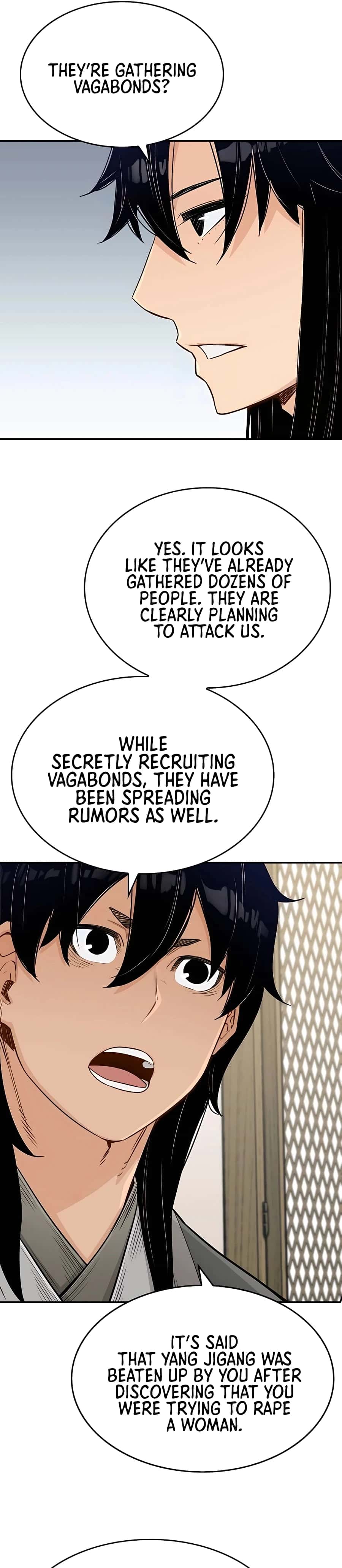 Reincarnated Murim Lord Chapter 9 Page 30