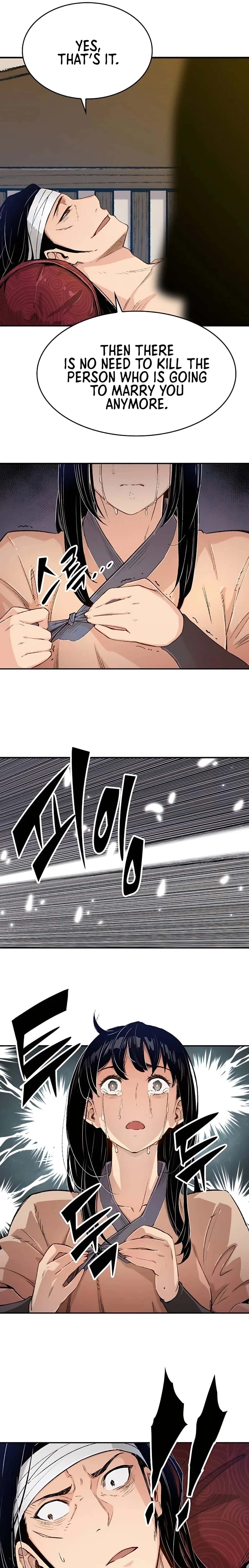 Reincarnated Murim Lord Chapter 10 Page 5
