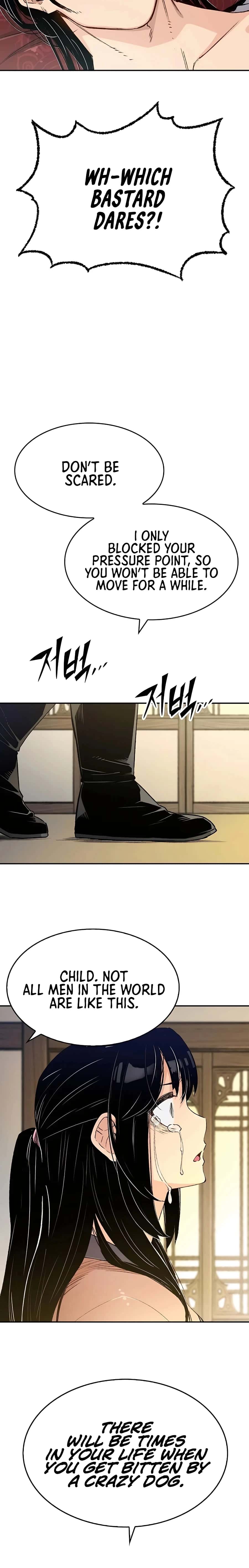 Reincarnated Murim Lord Chapter 10 Page 6