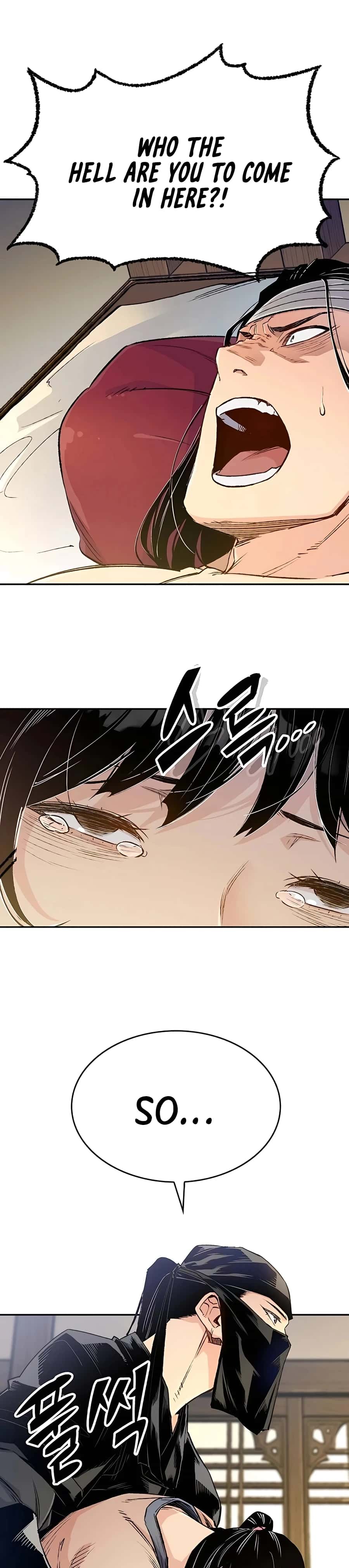 Reincarnated Murim Lord Chapter 10 Page 8