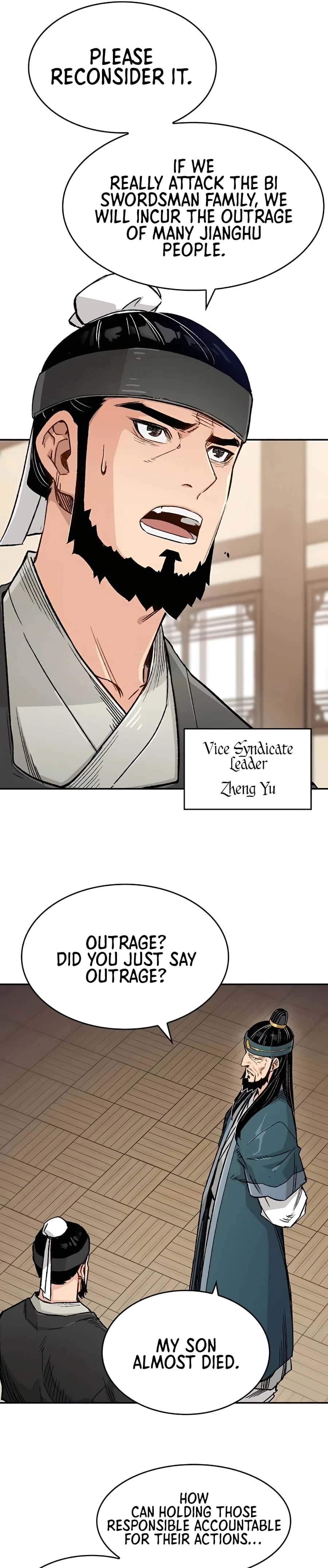 Reincarnated Murim Lord Chapter 10 Page 13