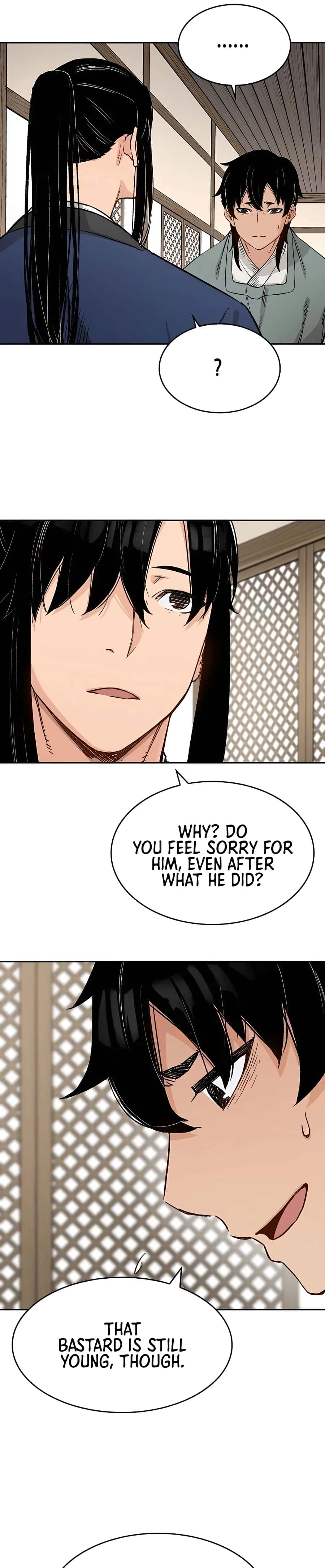 Reincarnated Murim Lord Chapter 12 Page 14