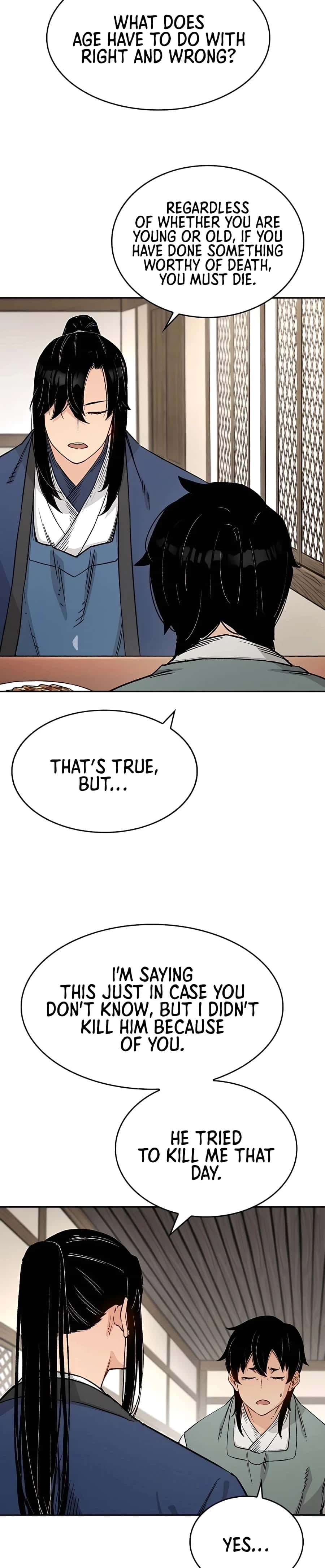 Reincarnated Murim Lord Chapter 12 Page 15