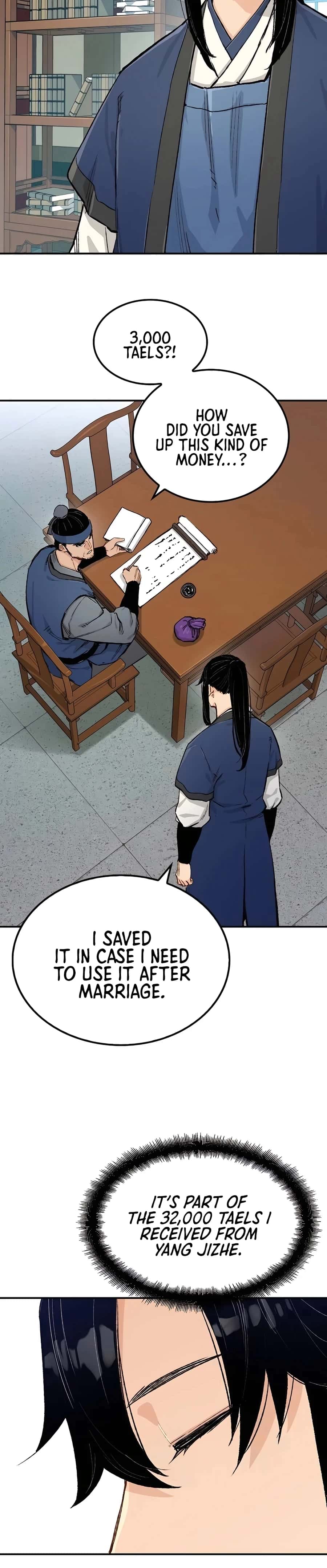Reincarnated Murim Lord Chapter 13 Page 4