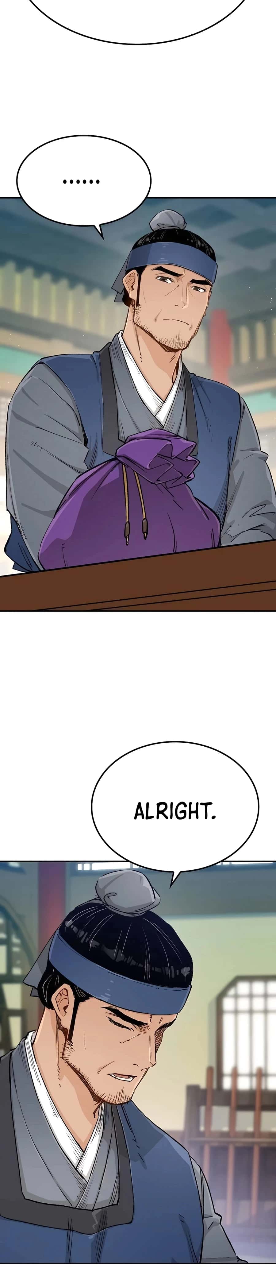 Reincarnated Murim Lord Chapter 13 Page 13