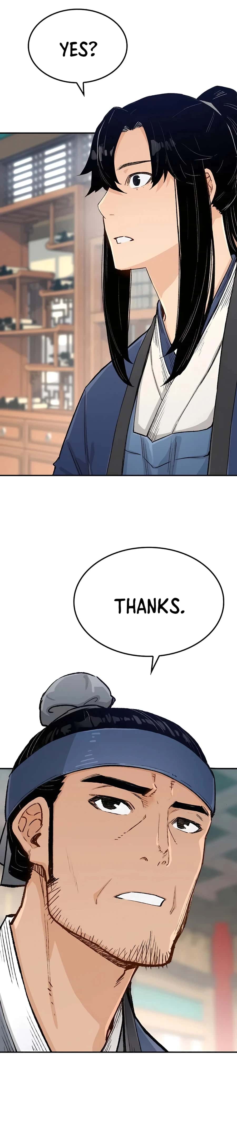 Reincarnated Murim Lord Chapter 13 Page 16