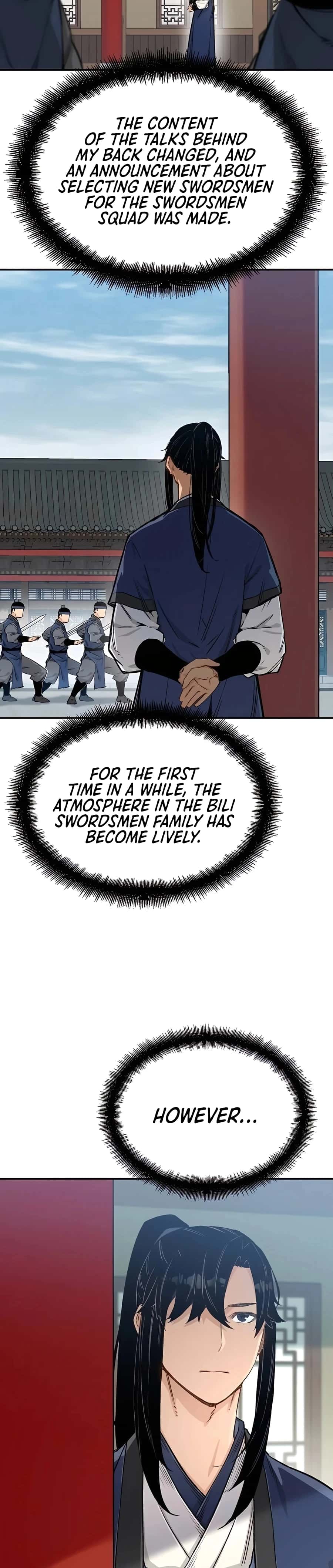 Reincarnated Murim Lord Chapter 13 Page 20