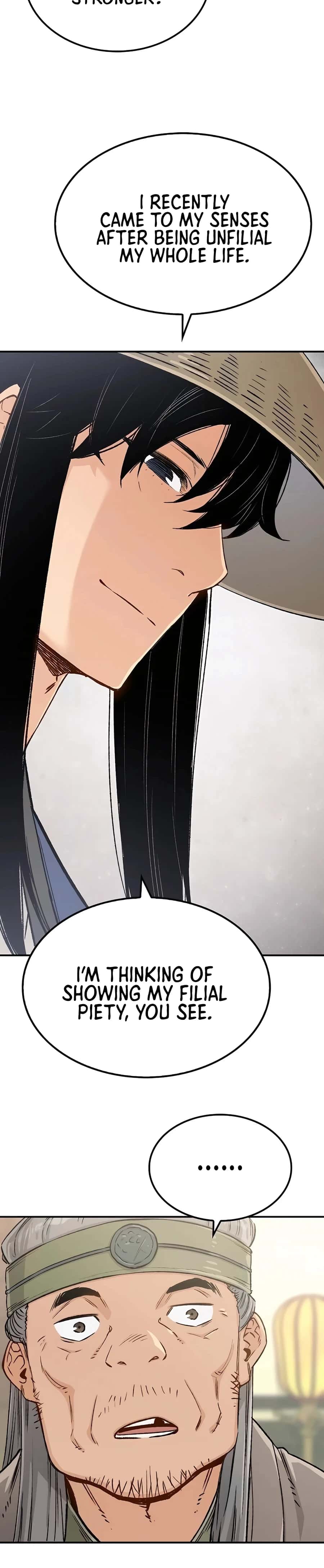 Reincarnated Murim Lord Chapter 13 Page 33