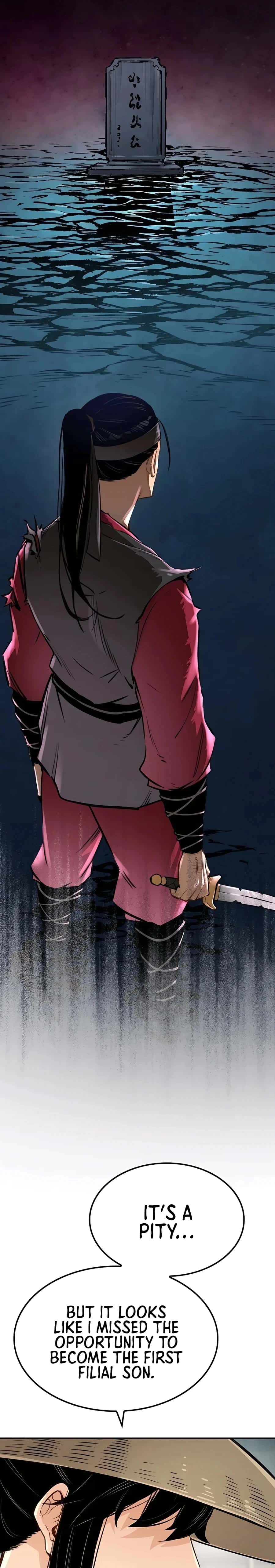 Reincarnated Murim Lord Chapter 13 Page 39
