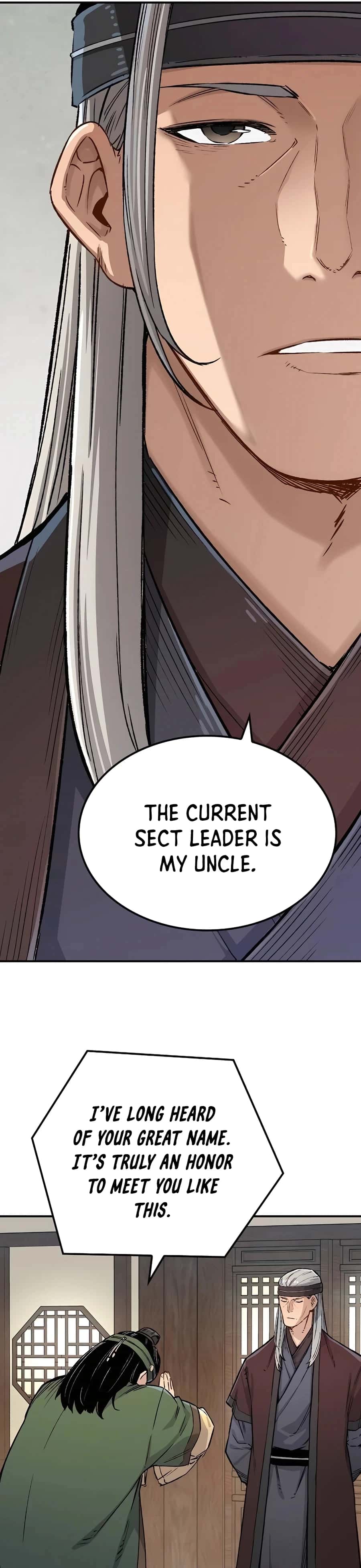 Reincarnated Murim Lord Chapter 14 Page 19