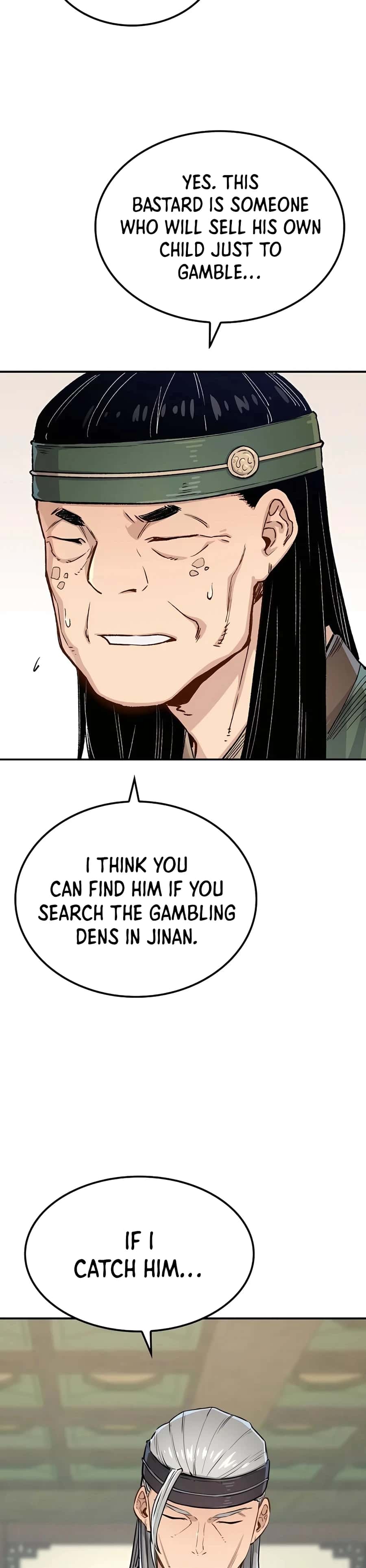 Reincarnated Murim Lord Chapter 14 Page 38