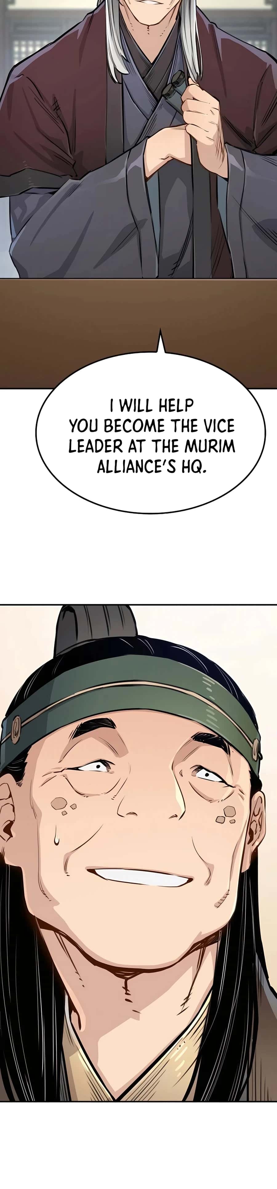 Reincarnated Murim Lord Chapter 14 Page 39