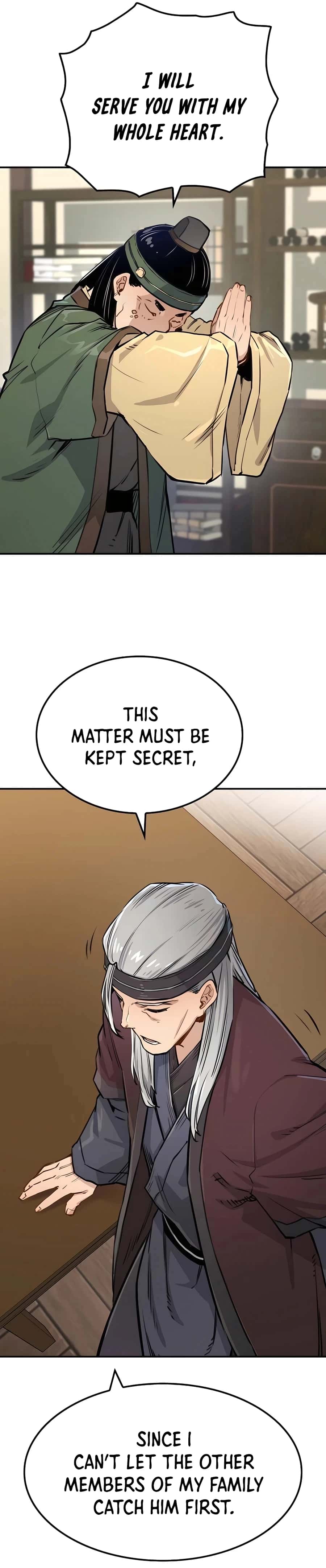 Reincarnated Murim Lord Chapter 14 Page 40