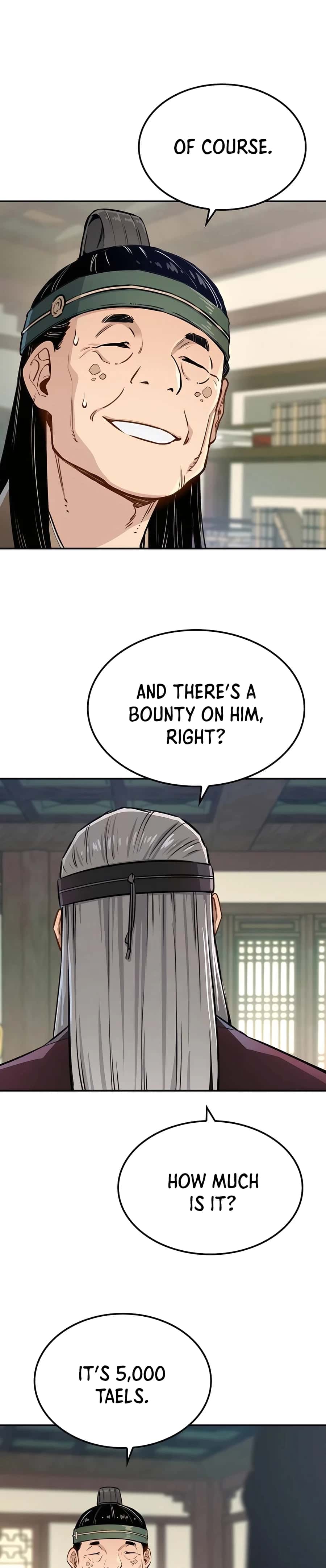 Reincarnated Murim Lord Chapter 14 Page 41