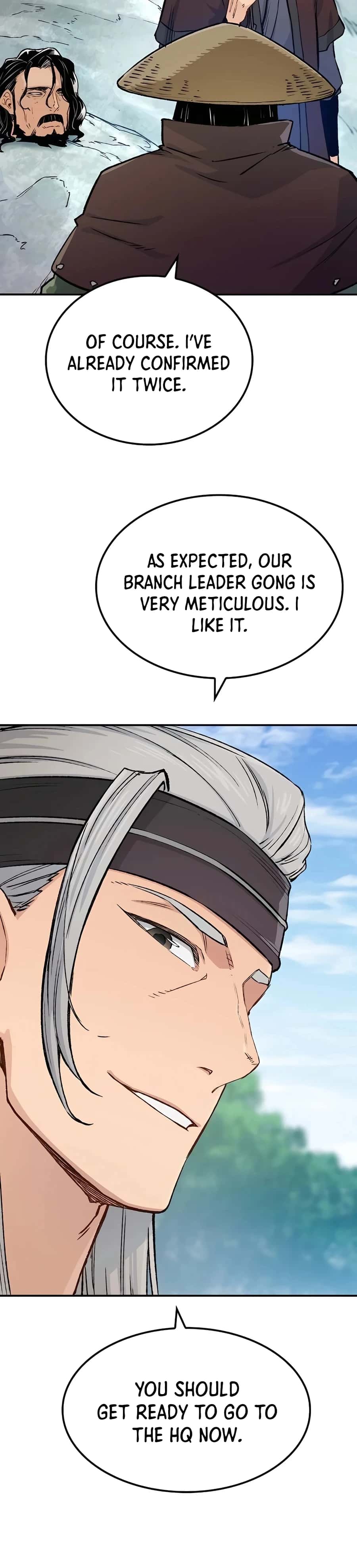 Reincarnated Murim Lord Chapter 15 Page 9