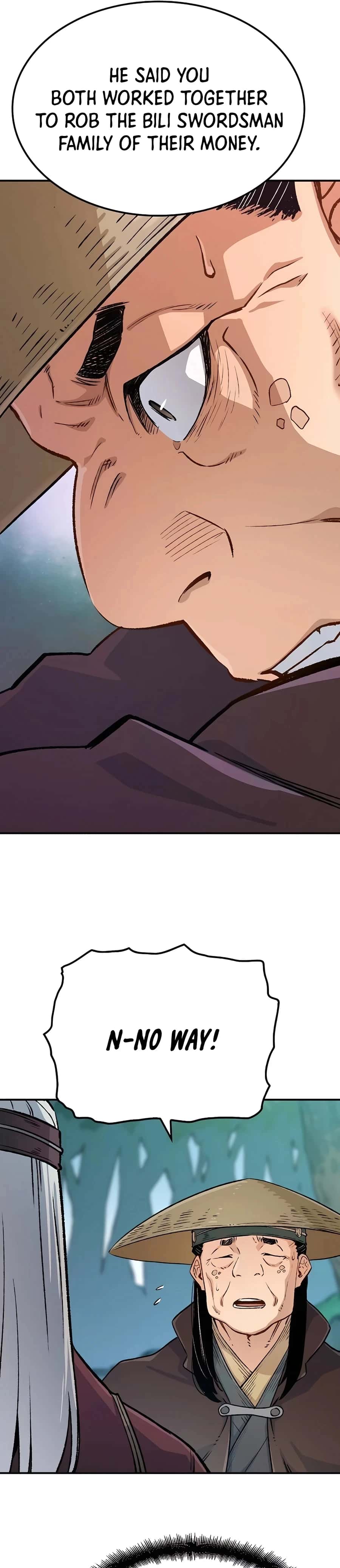 Reincarnated Murim Lord Chapter 15 Page 11