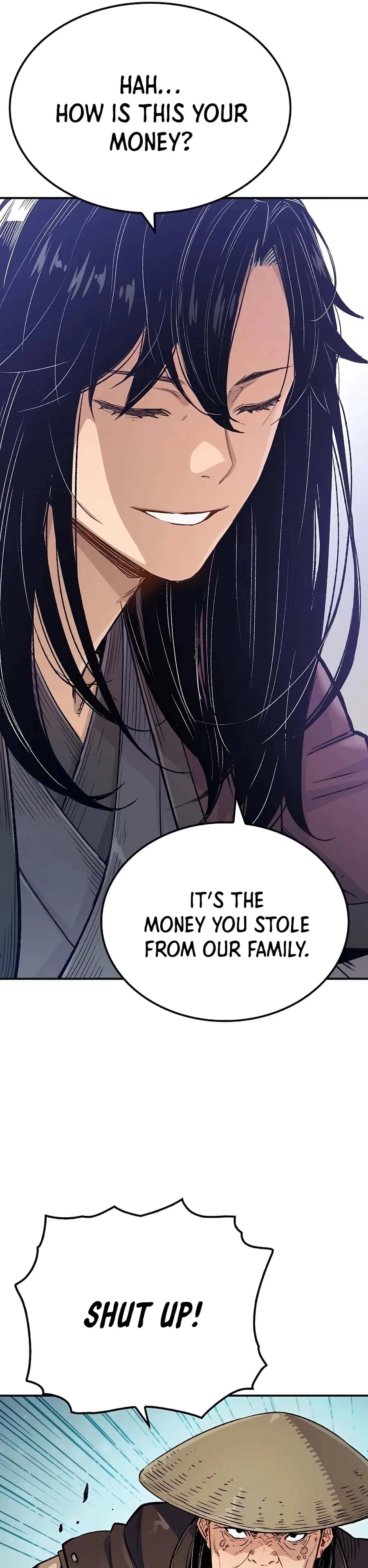 Reincarnated Murim Lord Chapter 15 Page 21