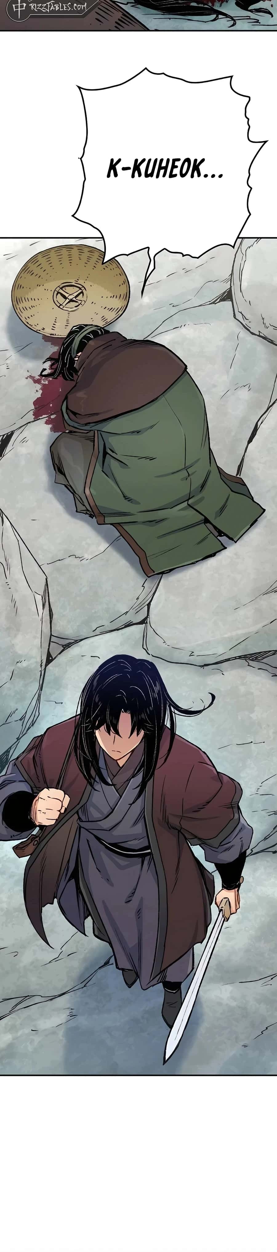 Reincarnated Murim Lord Chapter 15 Page 26